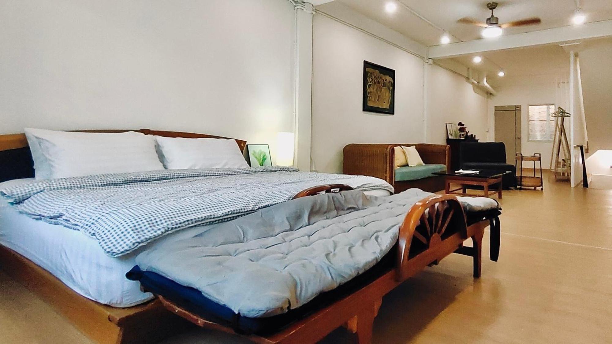 Whole 3-Storey House Right In The Local Community. Banguecoque Exterior foto